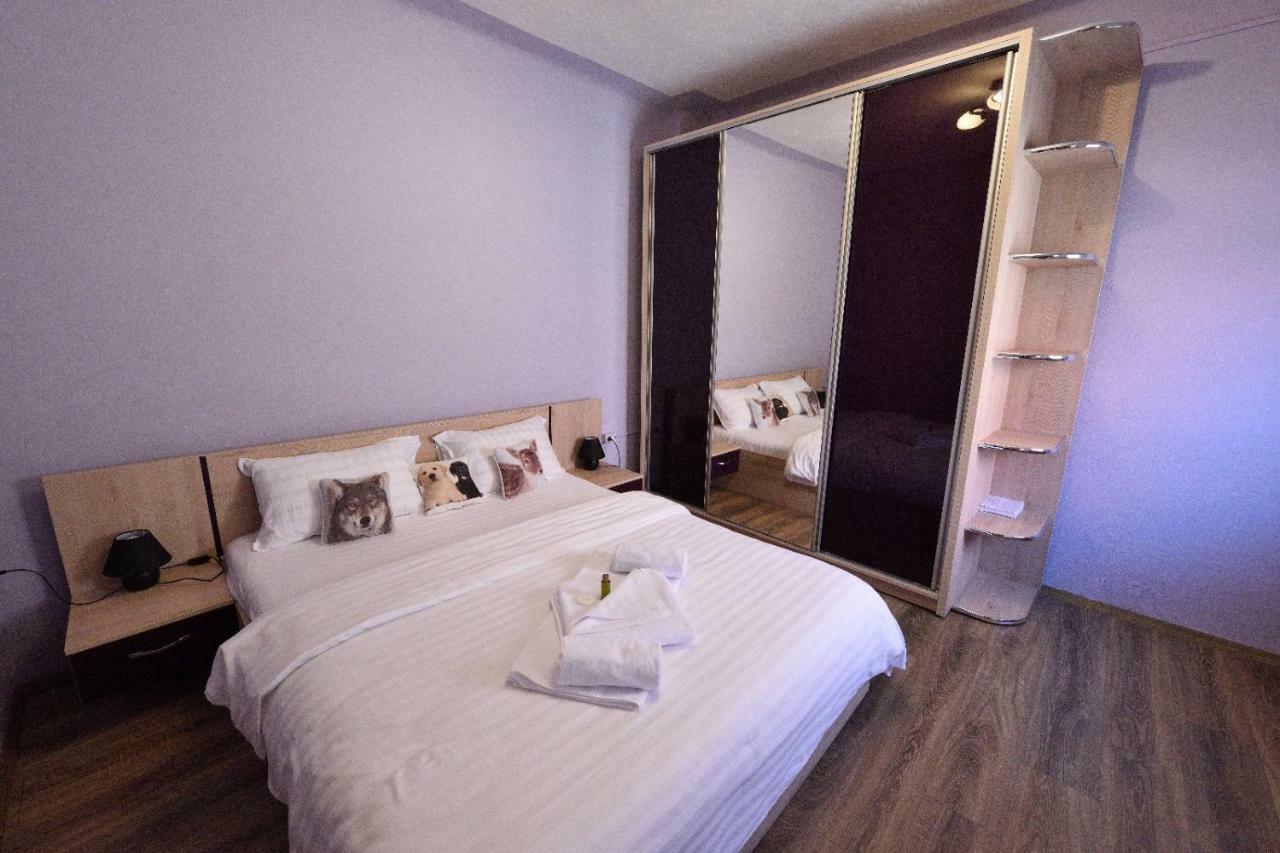 Casa Optim Hotel Calimanesti Ngoại thất bức ảnh