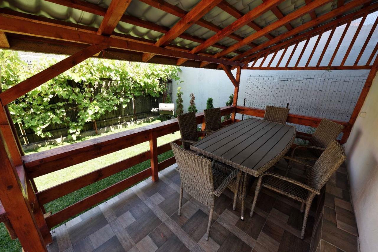 Casa Optim Hotel Calimanesti Ngoại thất bức ảnh